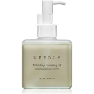 NEEDLY Mild Cleansing Oil почистващо и премахващо грима масло 240ml