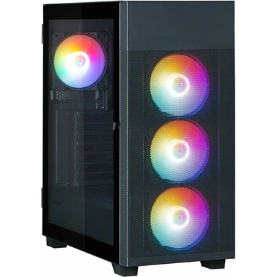 Zalman S5 NEO BLACK