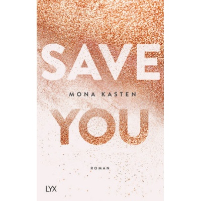 Save You Kasten Mona Paperback