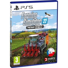 Farming Simulator 22 (Premium Edition)