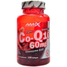 Amix Coenzym Q10 60 mg 100 kapsúl