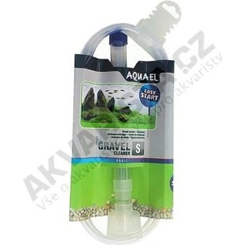 Aquael Gravel a Glass Cleaner S