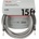 Fender Professional Series White Tweed 4, 5 m Директен - Директен Инструментален кабел (0990820066)