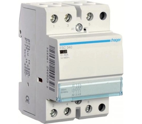 Hager ESC340