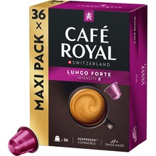 Café Royal Lungo Forte pro Nespresso 36 ks