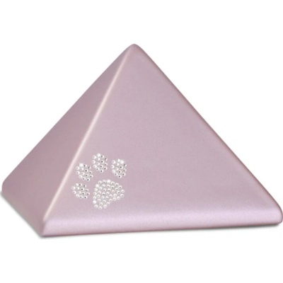 Zvieracia urna Pyramide Paw - Rosé 1,5l