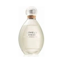 Sarah Jessica Parker Born Lovely Sheer parfémovaná voda dámská 100 ml tester