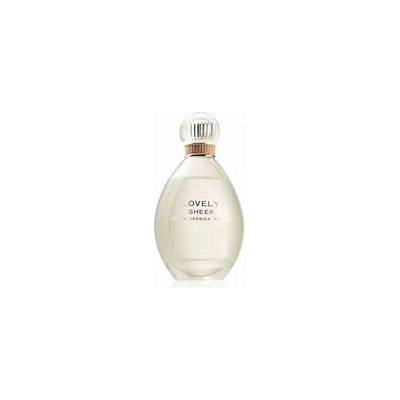 Sarah Jessica Parker Born Lovely Sheer parfémovaná voda dámská 100 ml tester