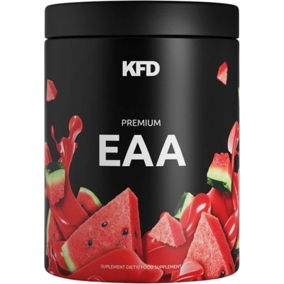 KFD Nutrition Premium EAA | Essential Amino Acids [375 грама] Тропически Плодове