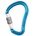 Singing Rock Карабинер SINGING ROCK Hector Screw blue