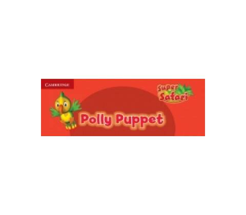 Super Safari Puppet