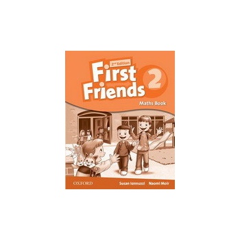 First Friends 2nd Edition Level 2 Numbers Book Iannuzzi S.