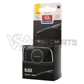 Dr. MARCUS Speaker Shaped Black