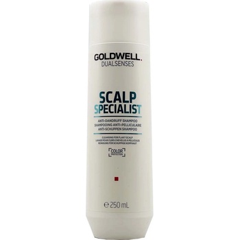 Goldwell Dualsenses Scalp Specialist Densifying kofeinový šampon 250 ml