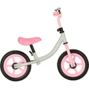 KIK Trike Fix Balance bielo ružový