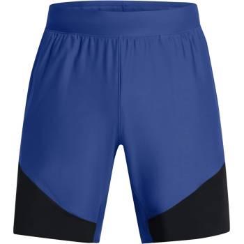 Under Armour Къси панталони Under Armour Men's Elite Hybrid Performance Gym Shorts - Blue