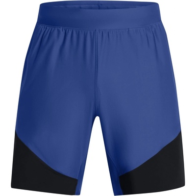 Under Armour Къси панталони Under Armour Men's Elite Hybrid Performance Gym Shorts - Blue