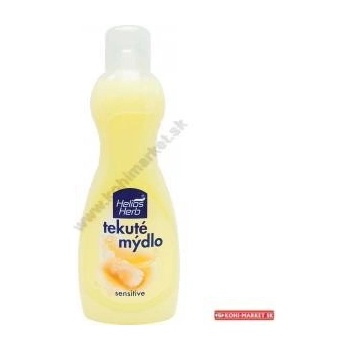 Sirios tekuté mydlo mlieko a med 1000 ml