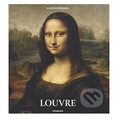 Martina Padberg - Louvre