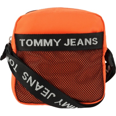 Tommy Hilfiger TJM ESSENTIAL SQUARE REPORTER Oranžová