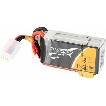 GENS ACE TATTU FPV 1550 mAh 14.8 V 4S1P 45C