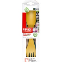 Light My Fire Spork Little BIO 2-pack