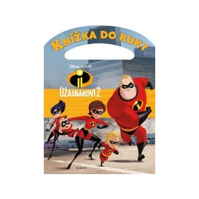 Úžasňákovi 2: Knížka do ruky