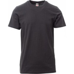 PAYPER print 001048-0311 / Мъжка тениска с къс ръкав - антрацит xl (001048031113042xl)