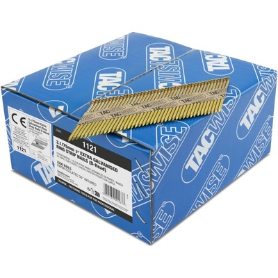 Pozinkované hřebíky Tacwise 2200ks