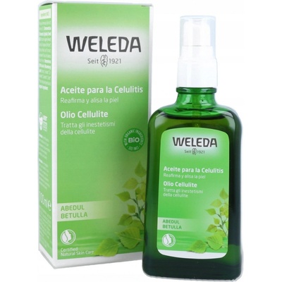 Weleda Březový olej na celulitidu 100 ml