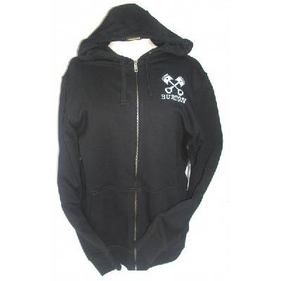 BURTON HOLD FAST, ČERNÁ, M BURTON - ČERNÁ, XL