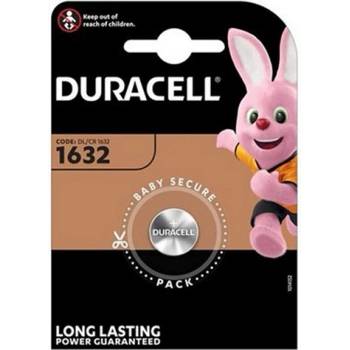 Duracell Клетка cr1632, литиева, 1бр. /опаковка batdur0721 (batdur0721)