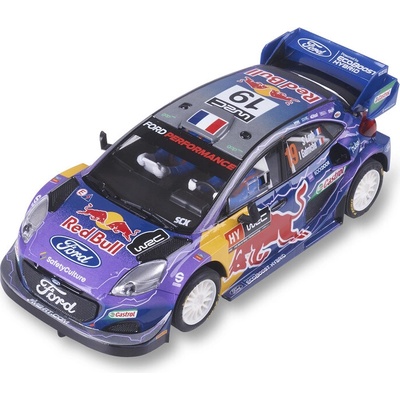 SCX Original Ford Puma Rally WRC Loeb (4WD) – Zboží Dáma