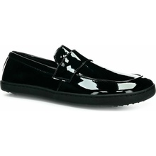 Shapen Sheen barefoot mokasíny Black