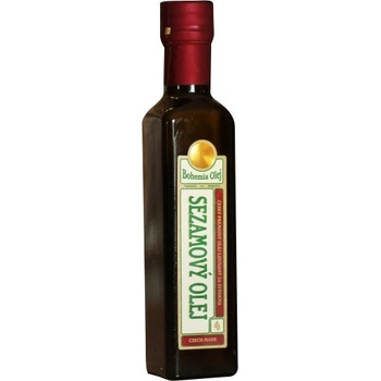 BohemiaOlej Sezamový olej 0,1 l
