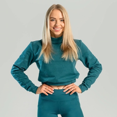 Strix Essential High-Neck Deep Teal