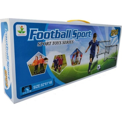 Merco Garden Goal Set fotbalová branka 2 ks