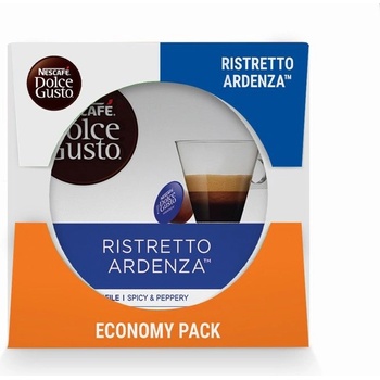 NESCAFÉ Кафе капсула NESCAFE Dolce Gusto Ristretto Ardenza 48 бр (100508-TRIPACK)