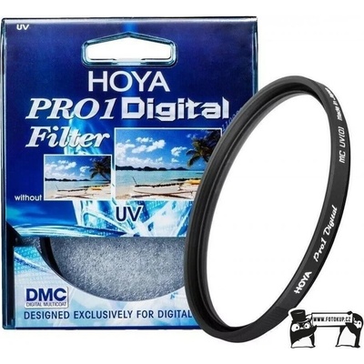 Hoya UV Pro1 DMC 82mm – Zboží Živě