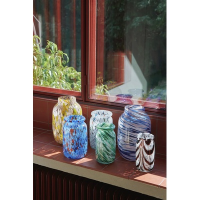 HAY Декоративна ваза HAY Splash 30 x 18, 7 cm (AB503.A603.AG56)