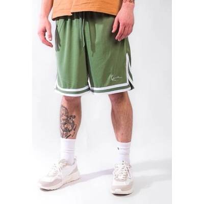 Karl Kani Small Signature Mesh shorts Green