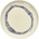 Serax Feast чиния за закуска 19 см, бяло-син (B8921004B)