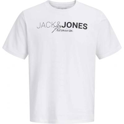 JACK & JONES Тениска jprblaneo ss tee fst