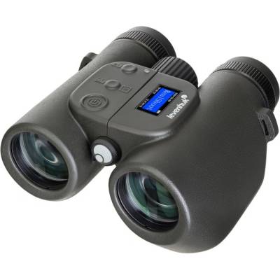 Kelvin Цифров фотобинокъл Levenhuk Kelvin Snap ED 8x42