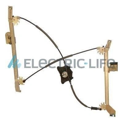 ELECTRIC LIFE Zvedací zařízení oken ELF ZR VK733 L