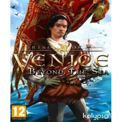 Игра Rise of Venice - Beyond the Sea за PC Steam, Електронна доставка