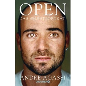 Open | Andre Agassi, Charlotte Breuer, Norbert Möllemann (ISBN: 9783426302040)