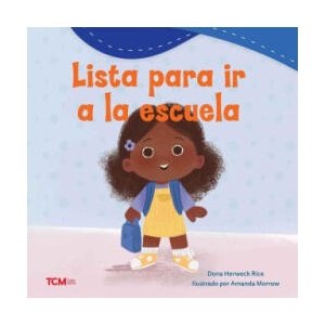 Lista Para IR a la Escuela | Amanda Morrow (2024)