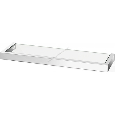 ZACK Koupelnová police LINEA, lesklá 46,5 cm