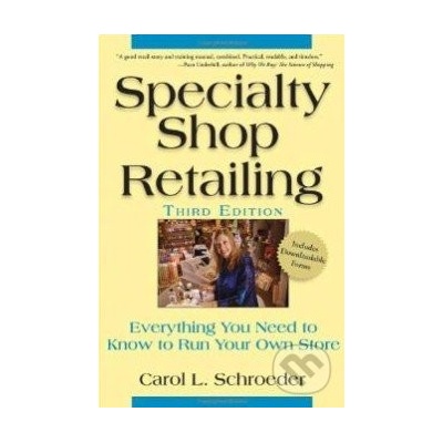 Specialty Shop Retailing - Carol Schroeder